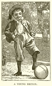 Un joven británico de English School