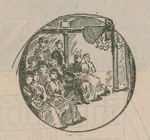 Un concierto por teléfono