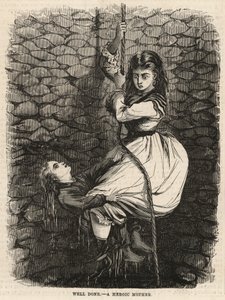 Una madre heroica de English School