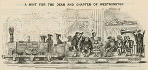 Una sugerencia para el Dean y el Capítulo de Westminster de English School