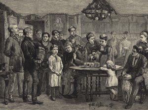 Una reunión musical de English School