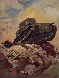 Un tanque
