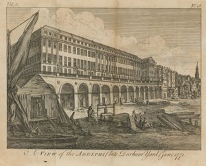 Una vista del Adelphi de English School