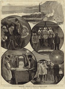 Una visita al Túnel del Canal de English School