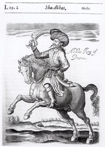 Abbas, Rey de Persia, de 