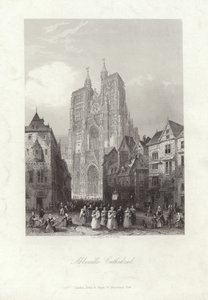 Catedral de Abbeville de English School