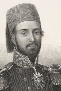 Abdulmecid I, de 