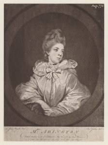 Abington, señora Frances (lito) de English School
