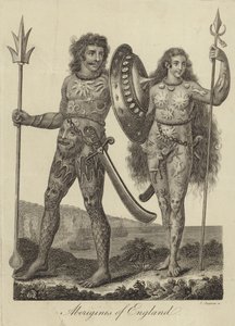 Aborígenes de Inglaterra de English School