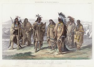 Aborígenes de América del Norte
