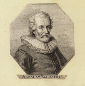 Abraham Bloemaert, pintor y grabador holandés