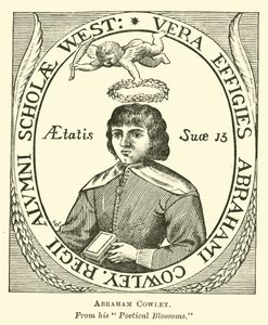 Abraham Cowley de English School