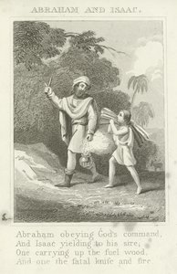 Abraham e Isaac