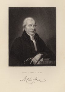 Adam Clarke de English School