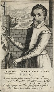 Adam Elsheimer de Frankfurt
