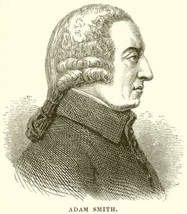 Adam Smith de English School