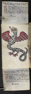 Añadir MS 57312 f.3 Game-book (tinta y color sobre vitela) de English School