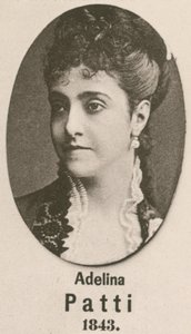 Adelina Patti de English School