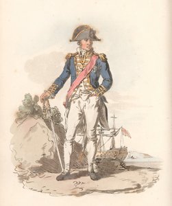 Almirante de English School