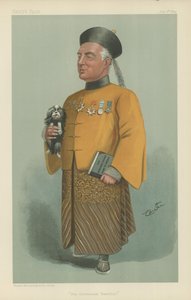 Almirante Lord Charles Beresford