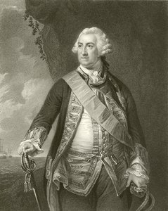 Almirante Lord Hawke de English School
