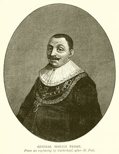 Almirante Martin Tromp