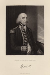 Almirante Richard Howe de English School