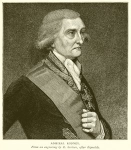 Almirante Rodney de English School