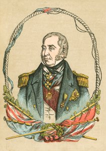 Almirante Sir Charles Napier
