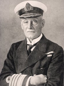 Almirante Sir Henry Bradwardine Jackson, de 