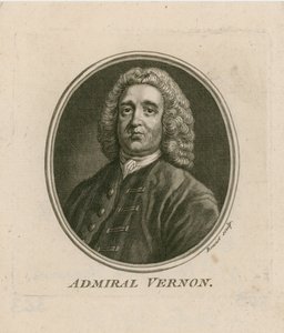 Almirante Vernon de English School