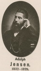 Adolph Jensen de English School