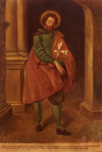 Adrian Fortescue de English School