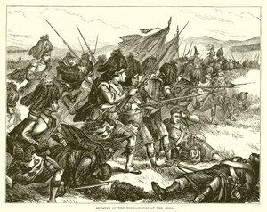 Avance de los Highlanders en el Alma