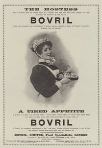 Anuncio, Bovril de English School