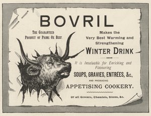 Anuncio, Bovril
