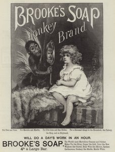Publicidad, Brooke