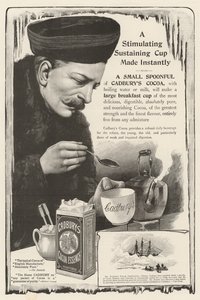 Anuncio, Cadbury