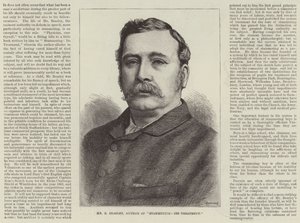 Anuncio, Sr. B Beasley, autor de "Tartamudeo, su tratamiento"