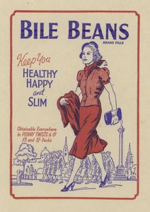 Anuncio de Bile Beans