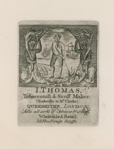Anuncio de I Thomas