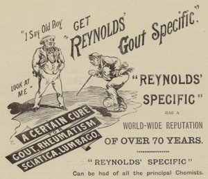 Anuncio de Reynolds