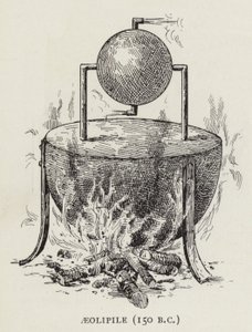 Aeolipila (150 a.C.) de English School