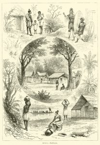 África, Kaffraria