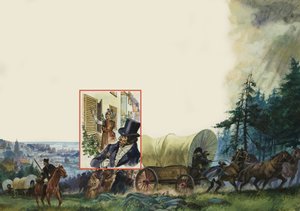 Después de la Guerra de Independencia de los Estados Unidos