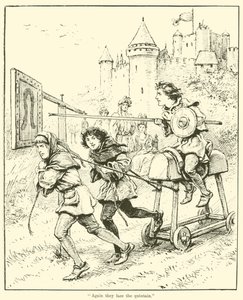 "De nuevo enfrentan la quintana" de English School