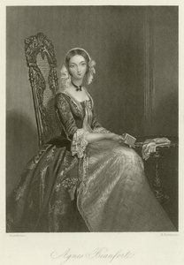 Agnes Beaufort de English School