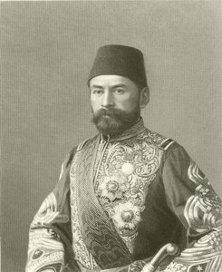 Ahmed Mukhtar Pasha de English School