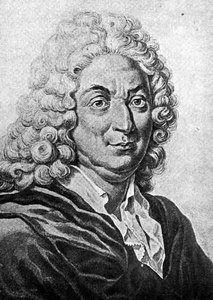 Alain-Rene Lesage (1668-1747) de English School