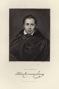 Alan Cunningham de English School